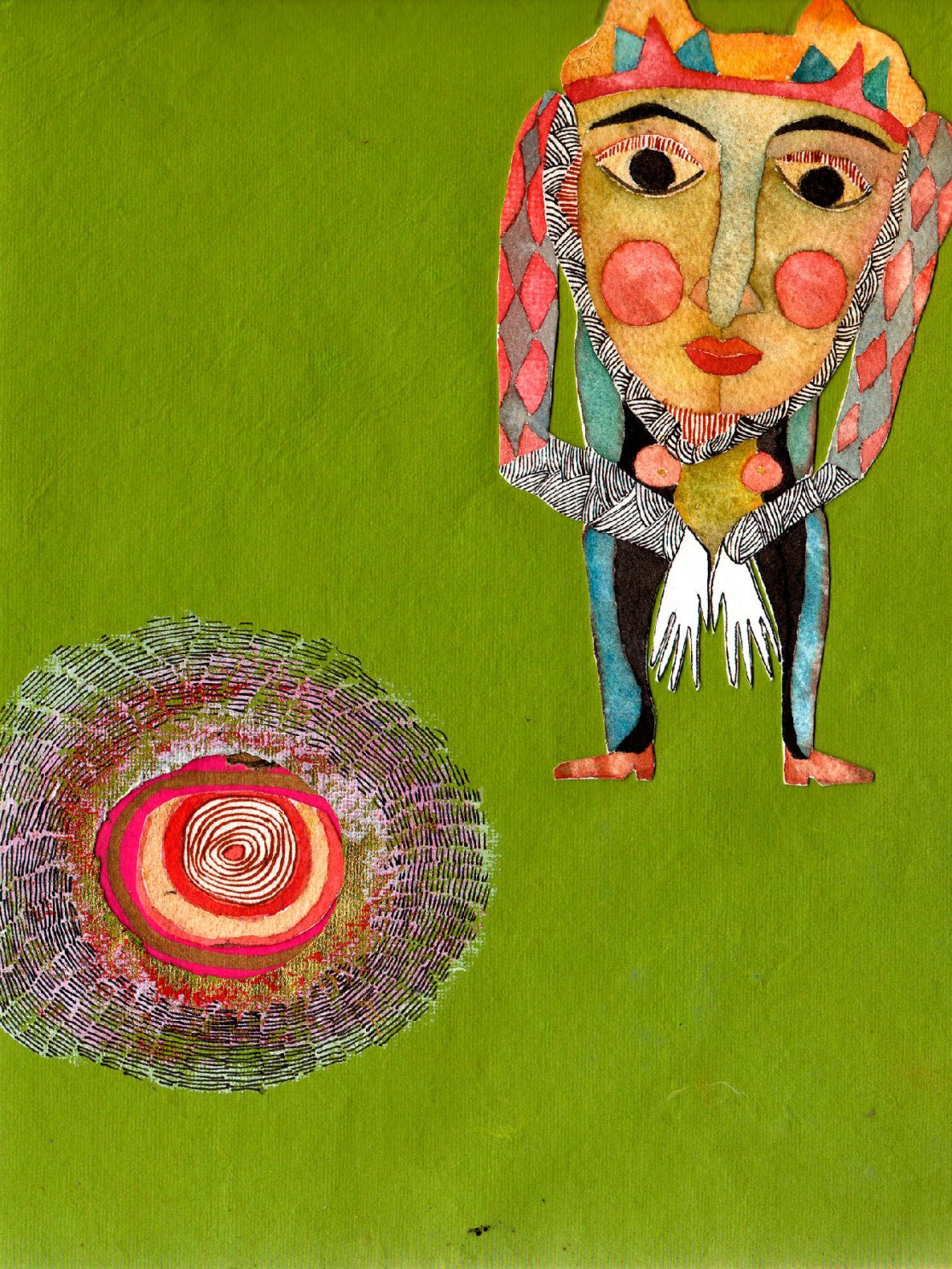 Mayte Bayón obra