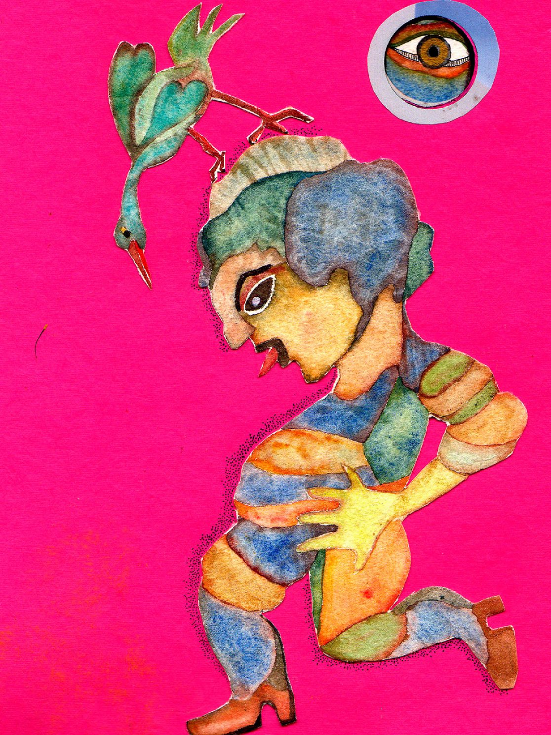 Mayte Bayón obra