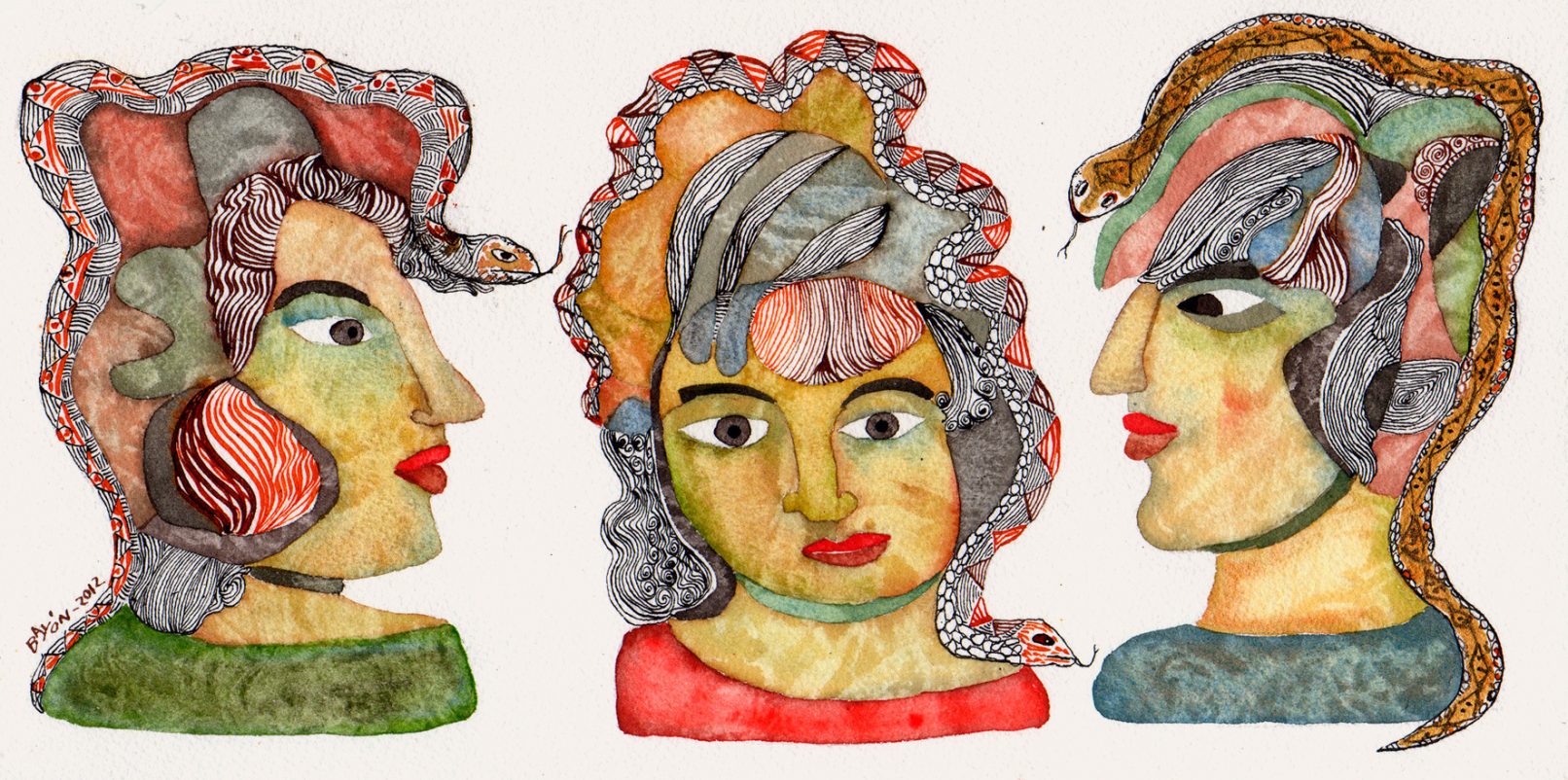 Mayte Bayón obra