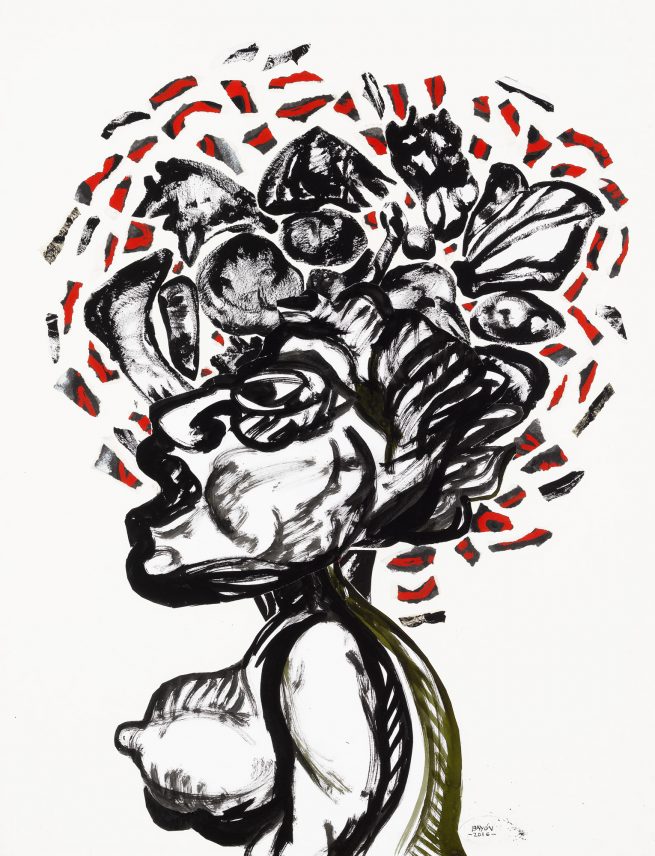 Mayte Bayón obra
