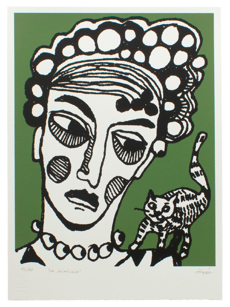 Mayte Bayón obra