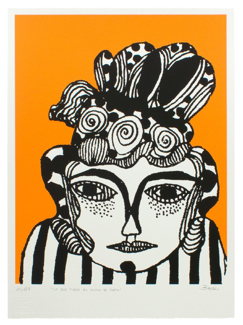 Mayte Bayón obra