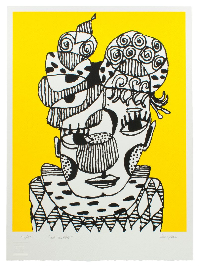 Mayte Bayón obra