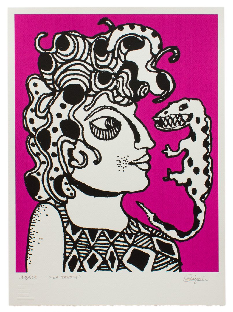 Mayte Bayón obra