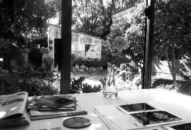 Mayte Bayón atelier