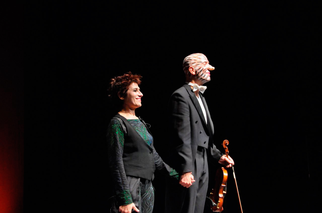 Mayte Bayón obra